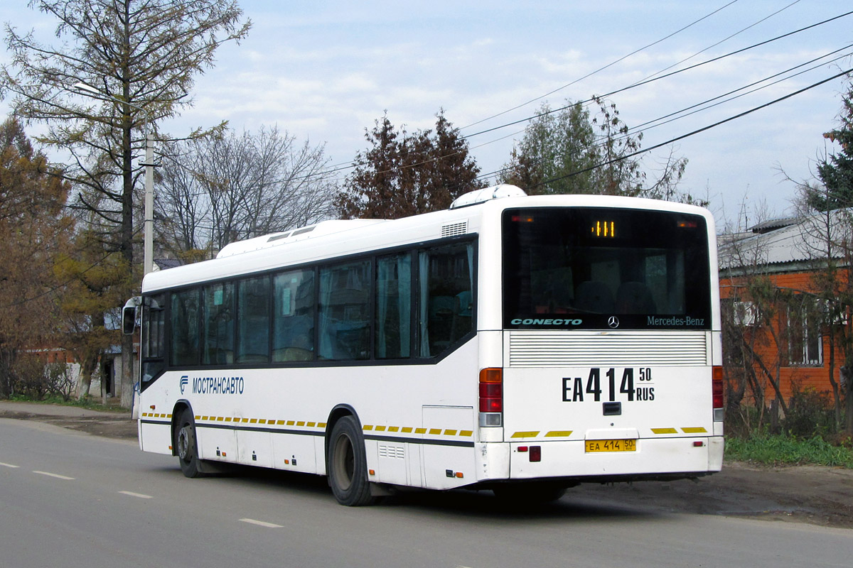 Московская область, Mercedes-Benz O345 Conecto H № 1146