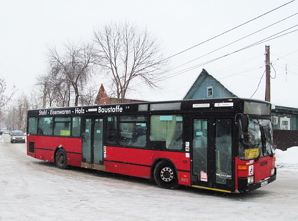 Пермский край, Mercedes-Benz O405N2 № А 470 ВТ 159