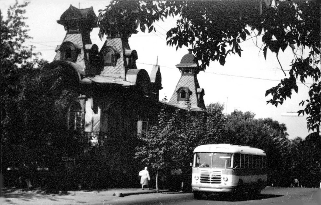 Ярославская область — Исторические фотографии (до 2000 года)