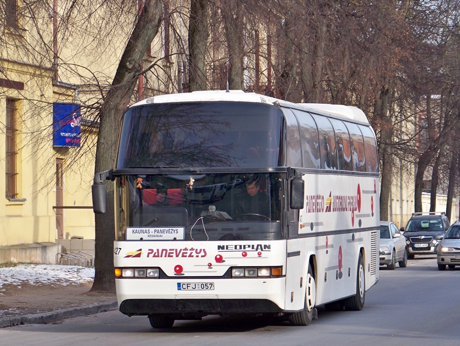 Литва, Neoplan N116 Cityliner № 3427