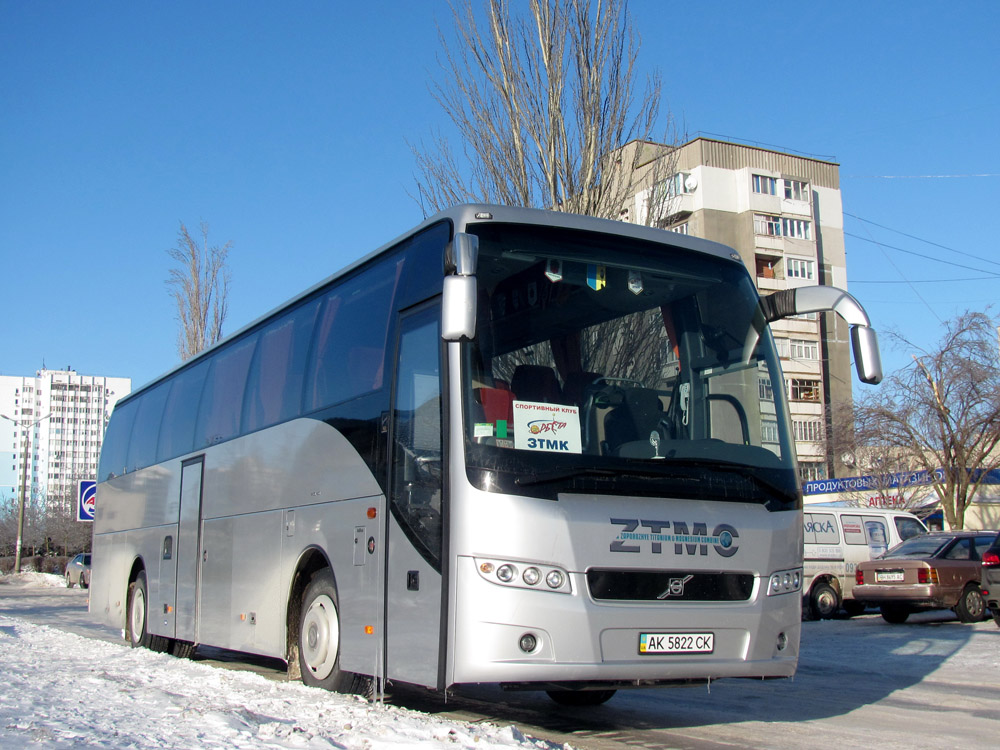 Запорожская область, Volvo 9500 № AK 5822 CK