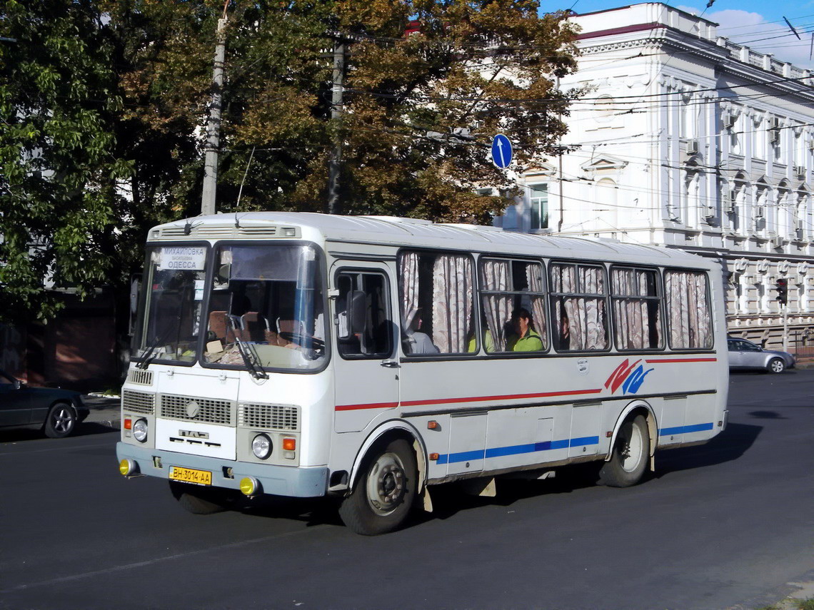 Одесская область, ПАЗ-4234 № 426