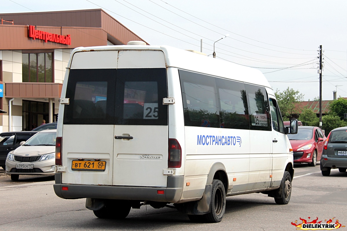 Московская область, Самотлор-НН-323760 (MB Sprinter 413CDI) № ВТ 621 50