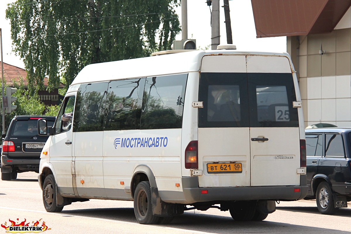 Московская область, Самотлор-НН-323760 (MB Sprinter 413CDI) № ВТ 621 50