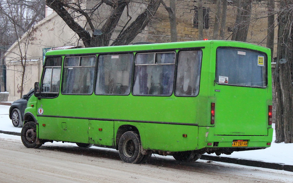 Одесская область, ХАЗ-3230.32 "Скиф" № AT 2301 AA
