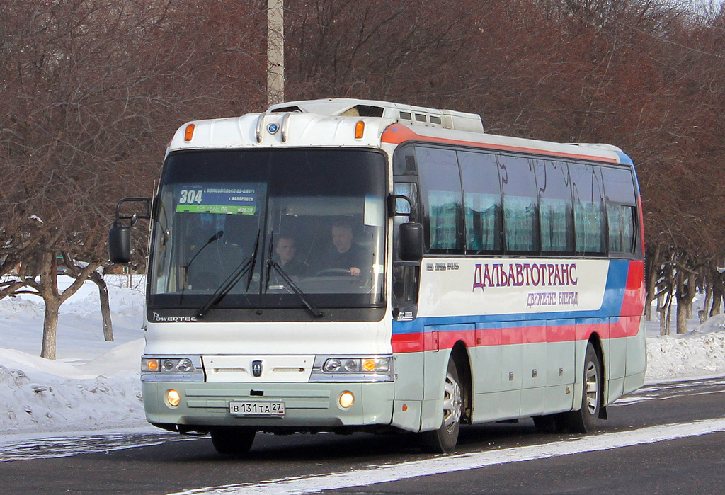 Хабаровский край, Hyundai AeroExpress Hi-Class № 719