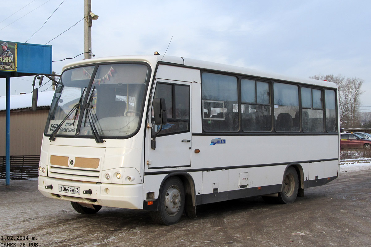 Ярославская область, ПАЗ-320402-03 № Т 064 ЕН 76