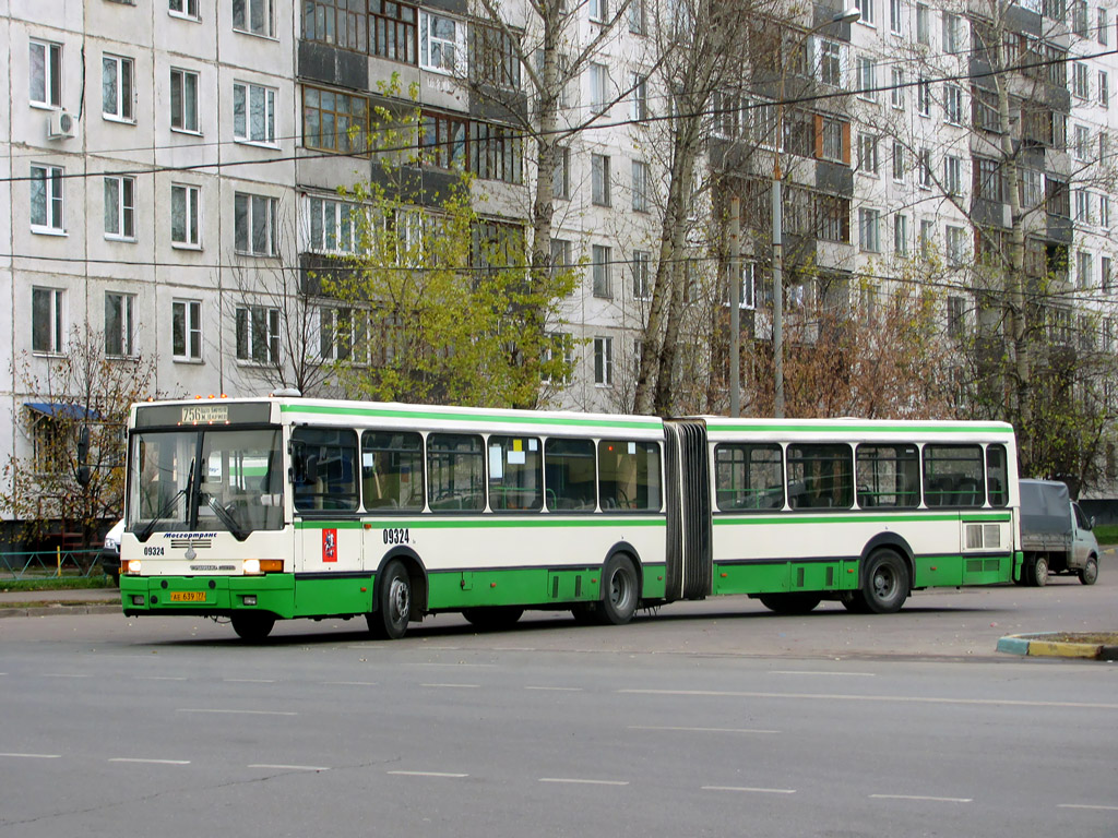 Москва, Московит-6222 № 09324