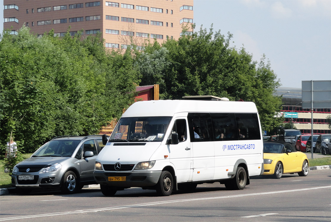 Московская область, Самотлор-НН-323760 (MB Sprinter 413CDI) № 0398