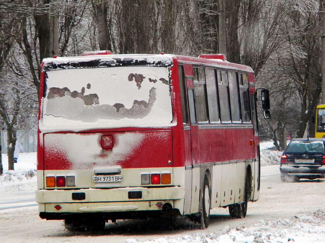 Одесская область, Ikarus 250.59 № BH 9731 BH