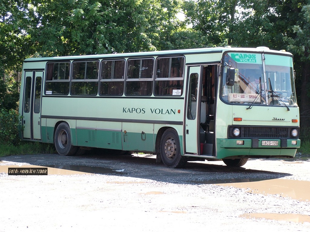 Венгрия, Ikarus 260.51 № ACG-139