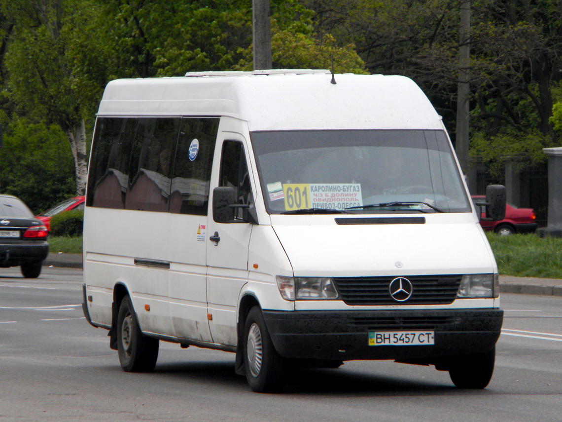 Одесская область, Mercedes-Benz Sprinter W903 312D № BH 5457 CT