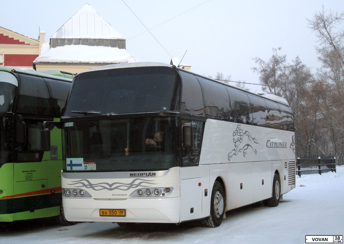 Иркутская область, Neoplan N1116 Cityliner № ВА 550 38