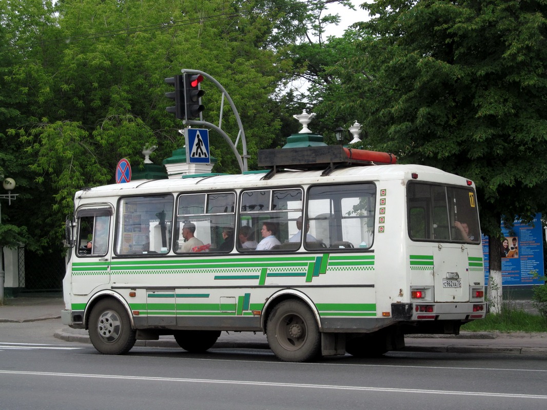 Томская область, ПАЗ-32054 № С 962 ХА 70