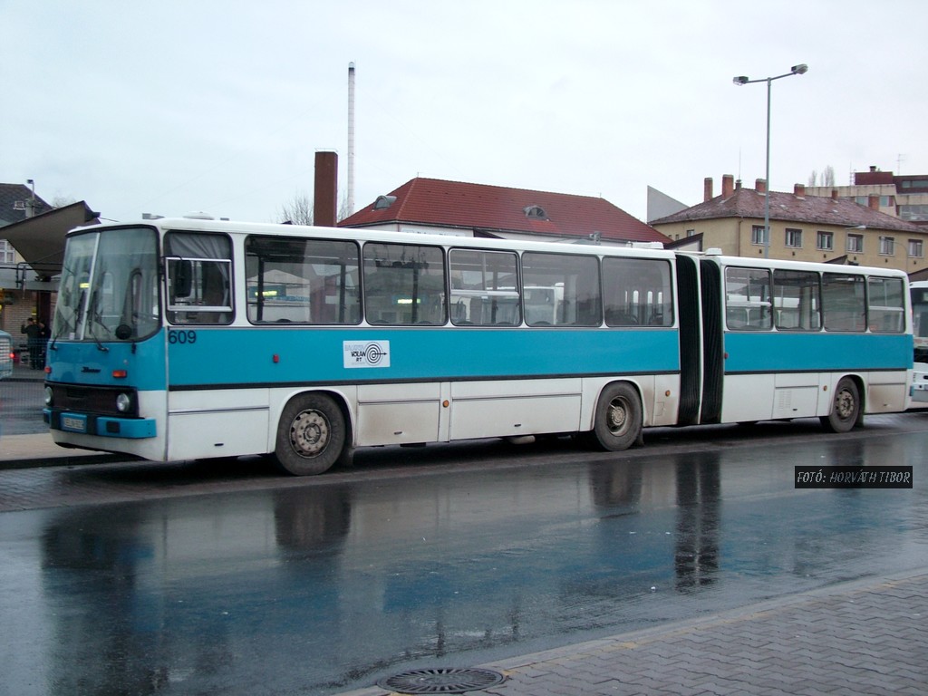 Венгрия, Ikarus 280.03 № 609