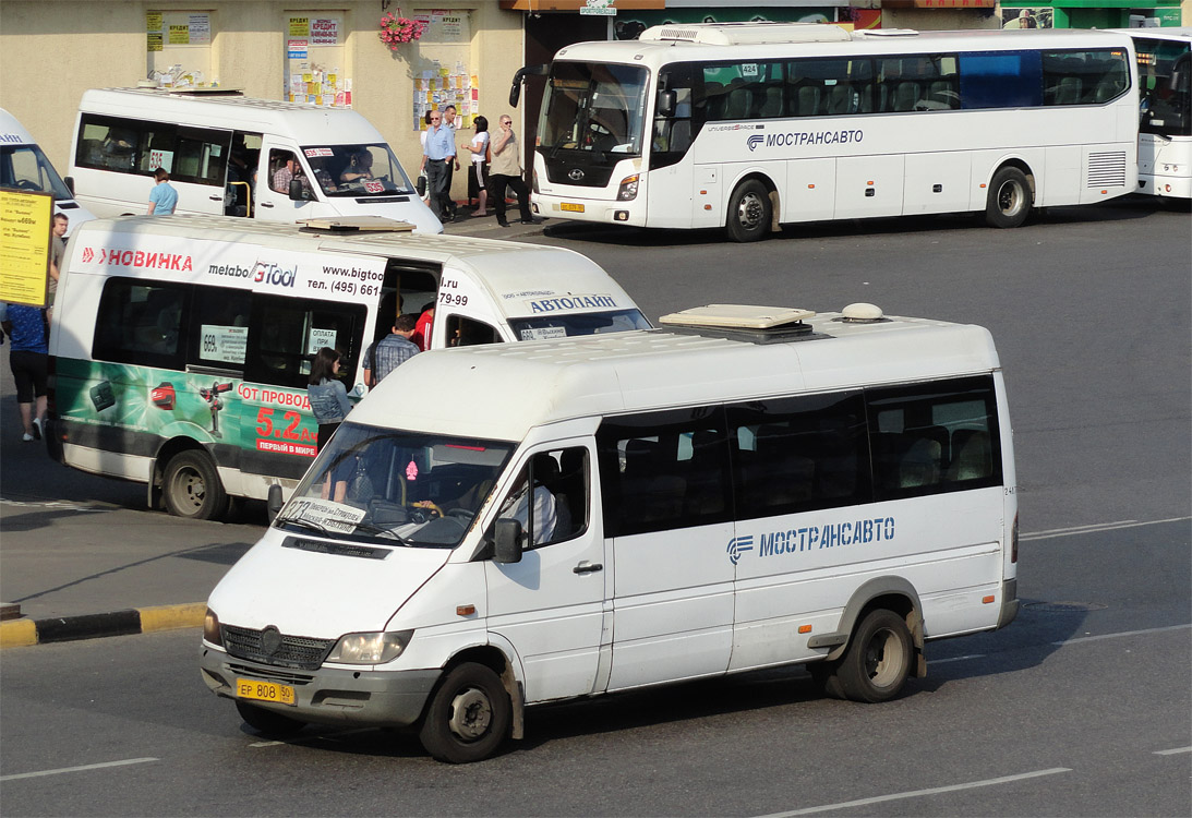 Московская область, Самотлор-НН-323760 (MB Sprinter 413CDI) № 2417