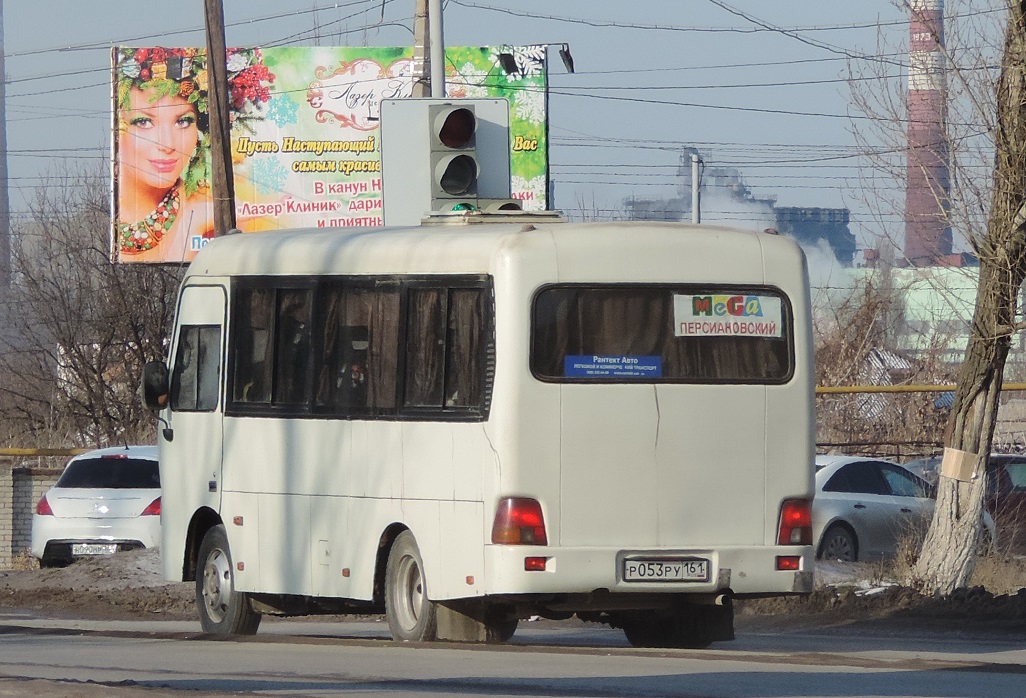 Ростовская область, Hyundai County SWB C08 (РЗГА) № Р 053 РУ 161