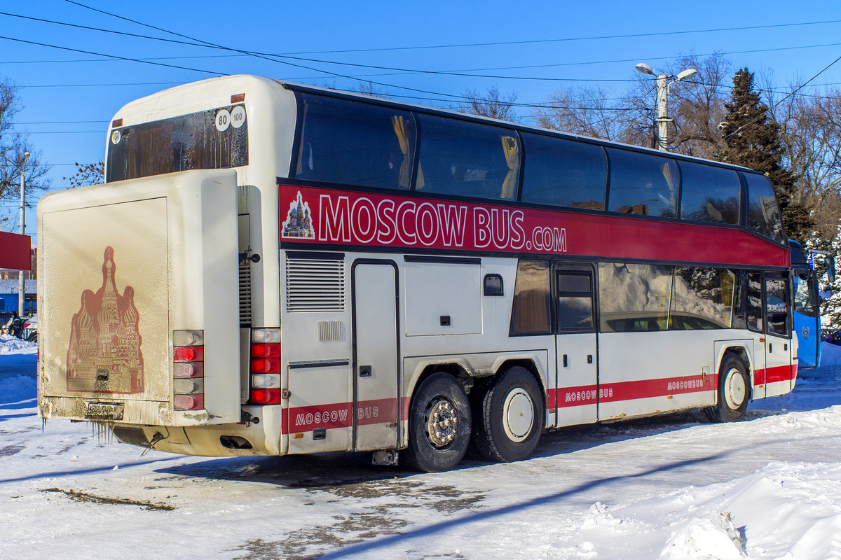 Ростовская область, Neoplan N122/3 Skyliner № М 444 МУ 161