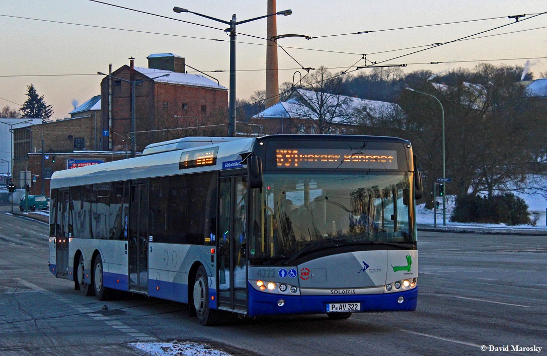 Бранденбург, Solaris Urbino III 15 № 4322