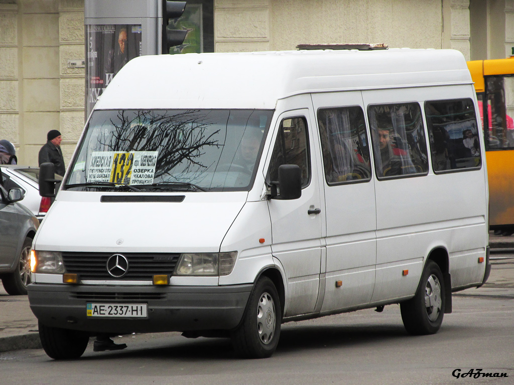 Днепропетровская область, Mercedes-Benz Sprinter W903 312D № 4219