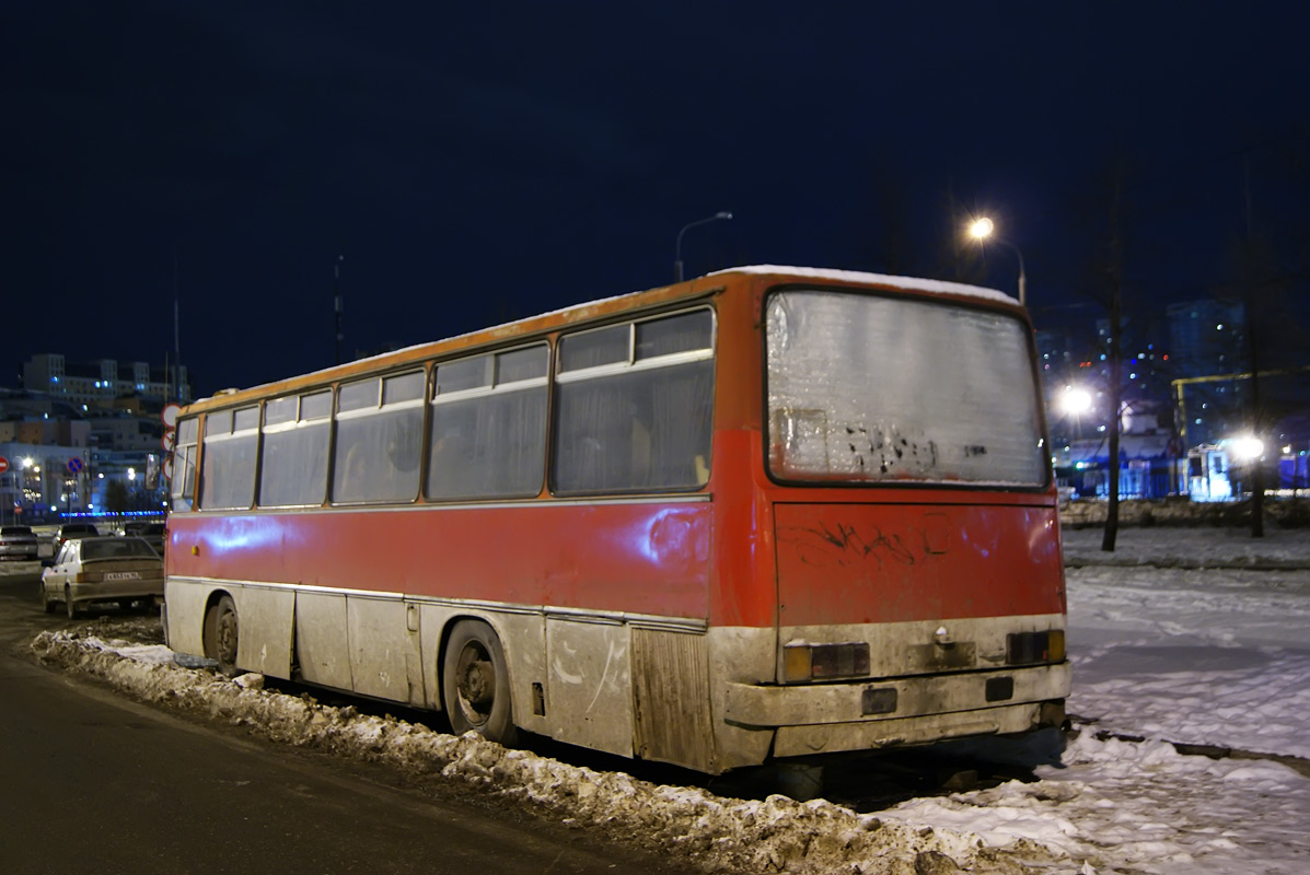 Московская область, Ikarus 256.75 № М 540 МС 150