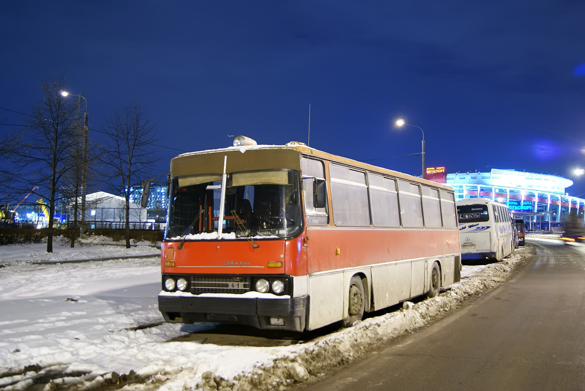 Московская область, Ikarus 256.75 № М 540 МС 150