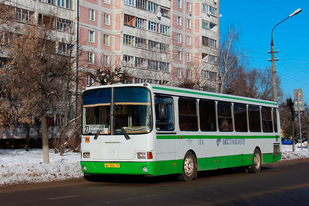 Московская область, ЛиАЗ-5256.25 № 100