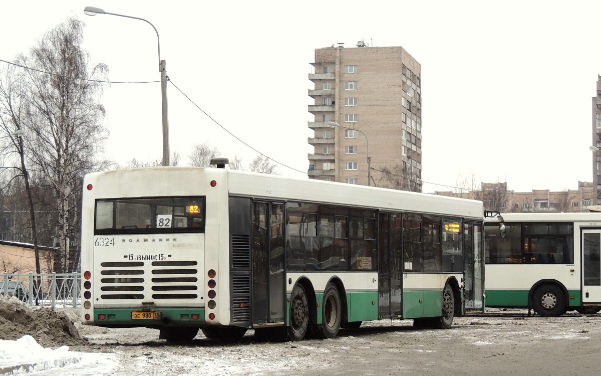 Санкт-Петербург, Волжанин-6270.06 