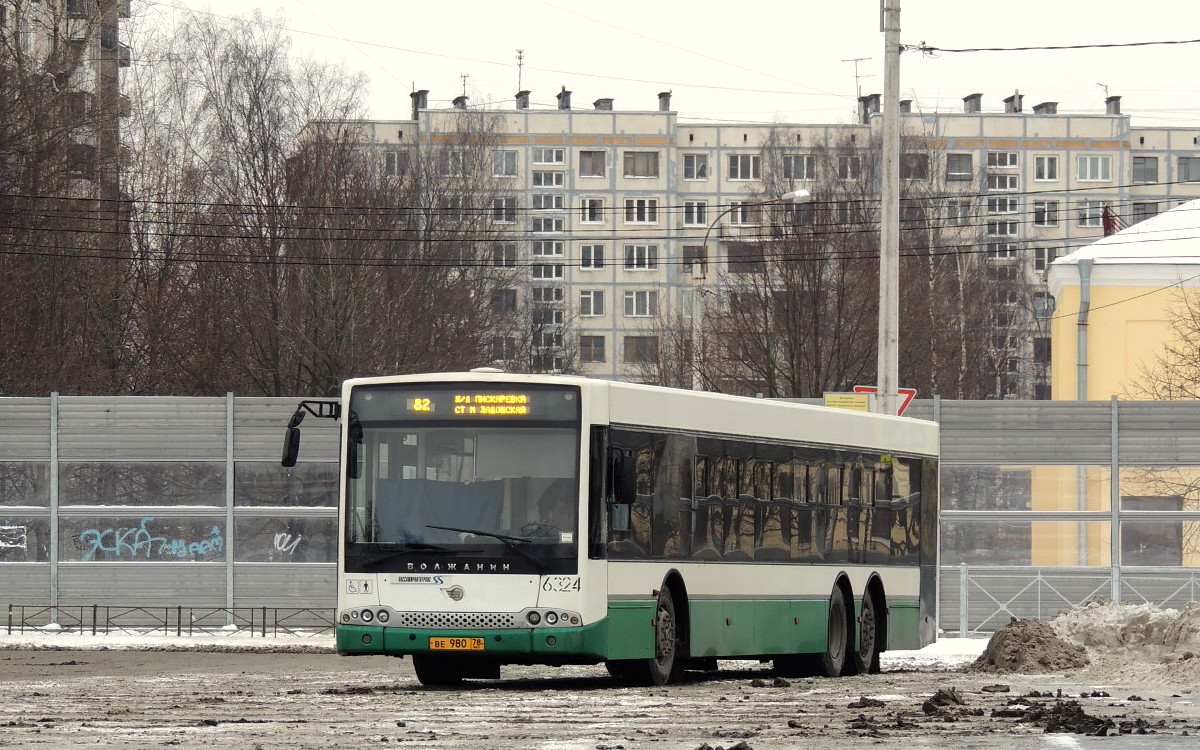 Санкт-Петербург, Волжанин-6270.06 