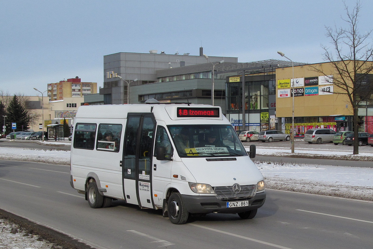 Литва, Koch № GNZ 861