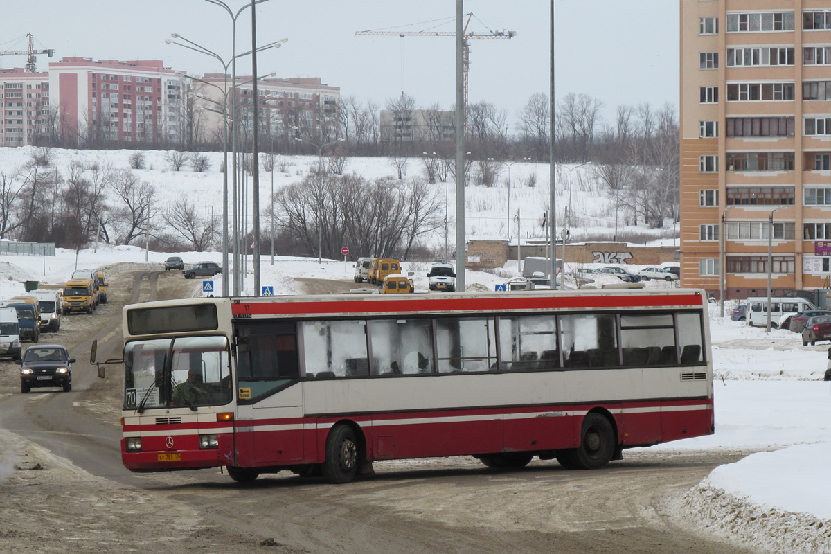 Пензенская область, Mercedes-Benz O405 № АУ 785 58