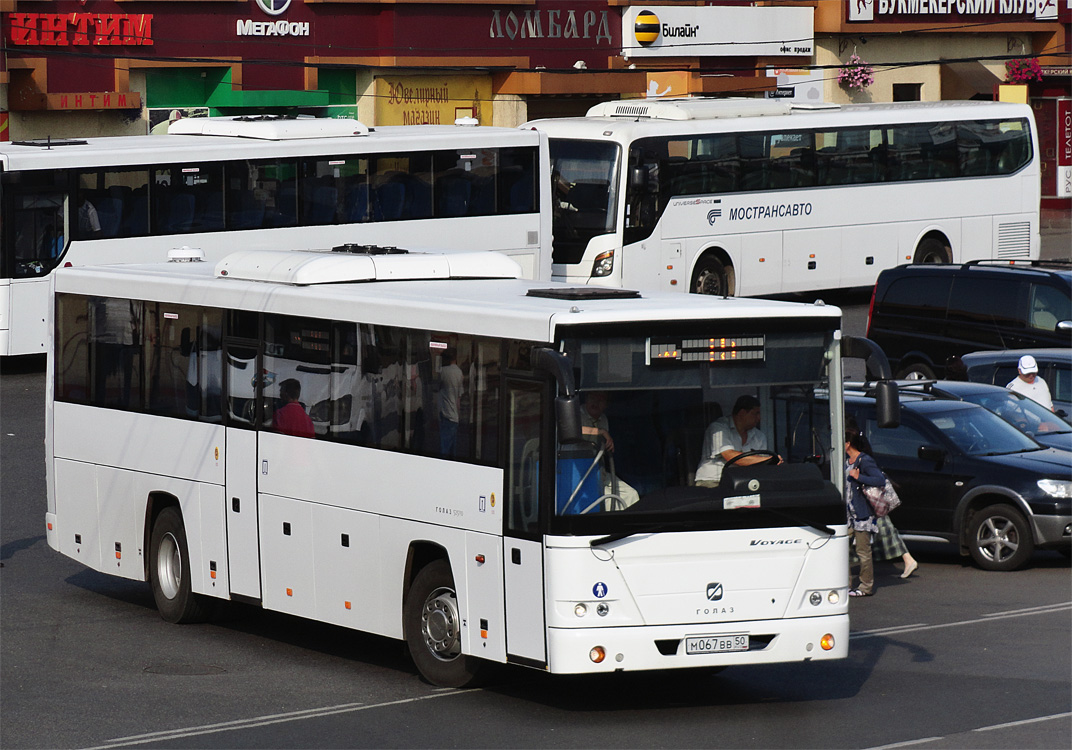 Московская область, ГолАЗ-525110-10 "Вояж" № 8008