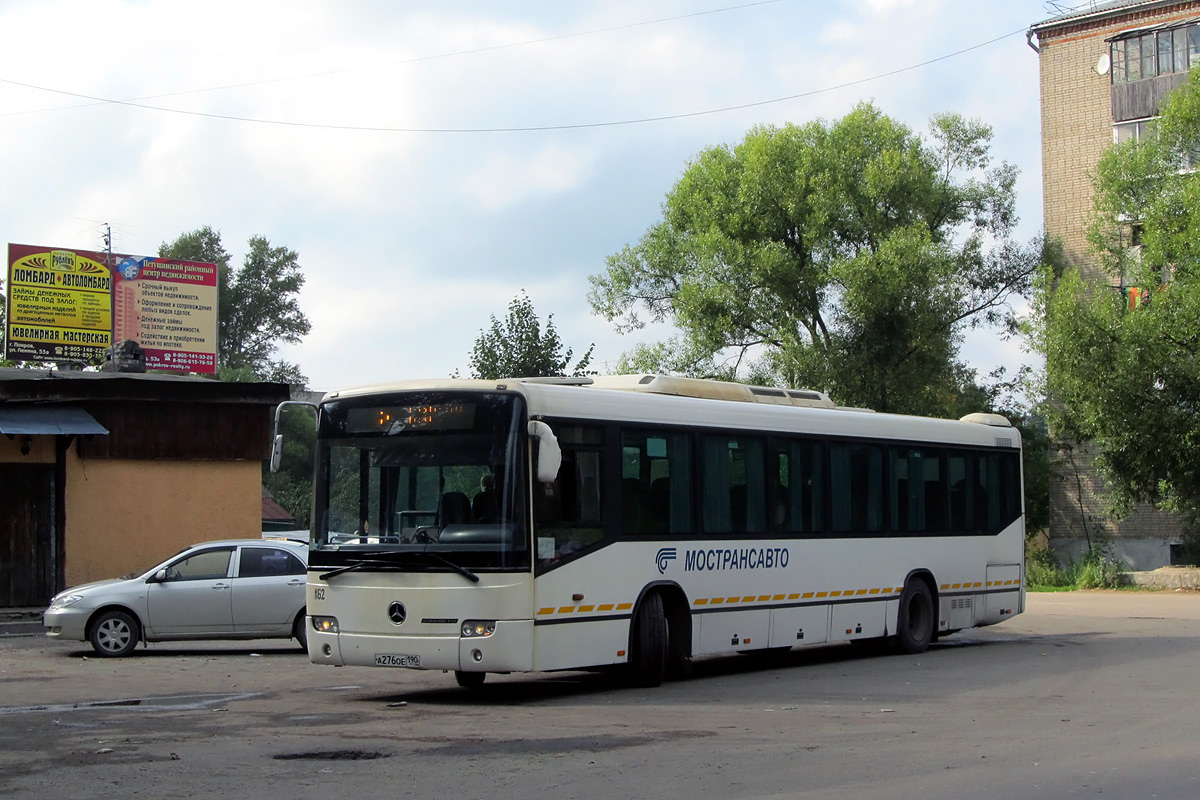 Московская область, Mercedes-Benz O345 Conecto H № 1162