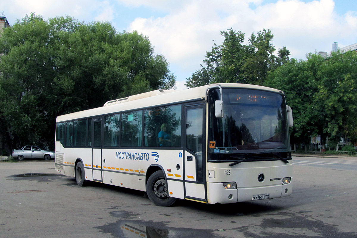 Московская область, Mercedes-Benz O345 Conecto H № 1162