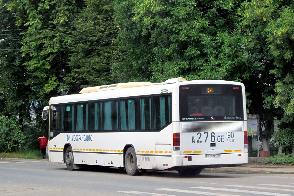 Московская область, Mercedes-Benz O345 Conecto H № 1162