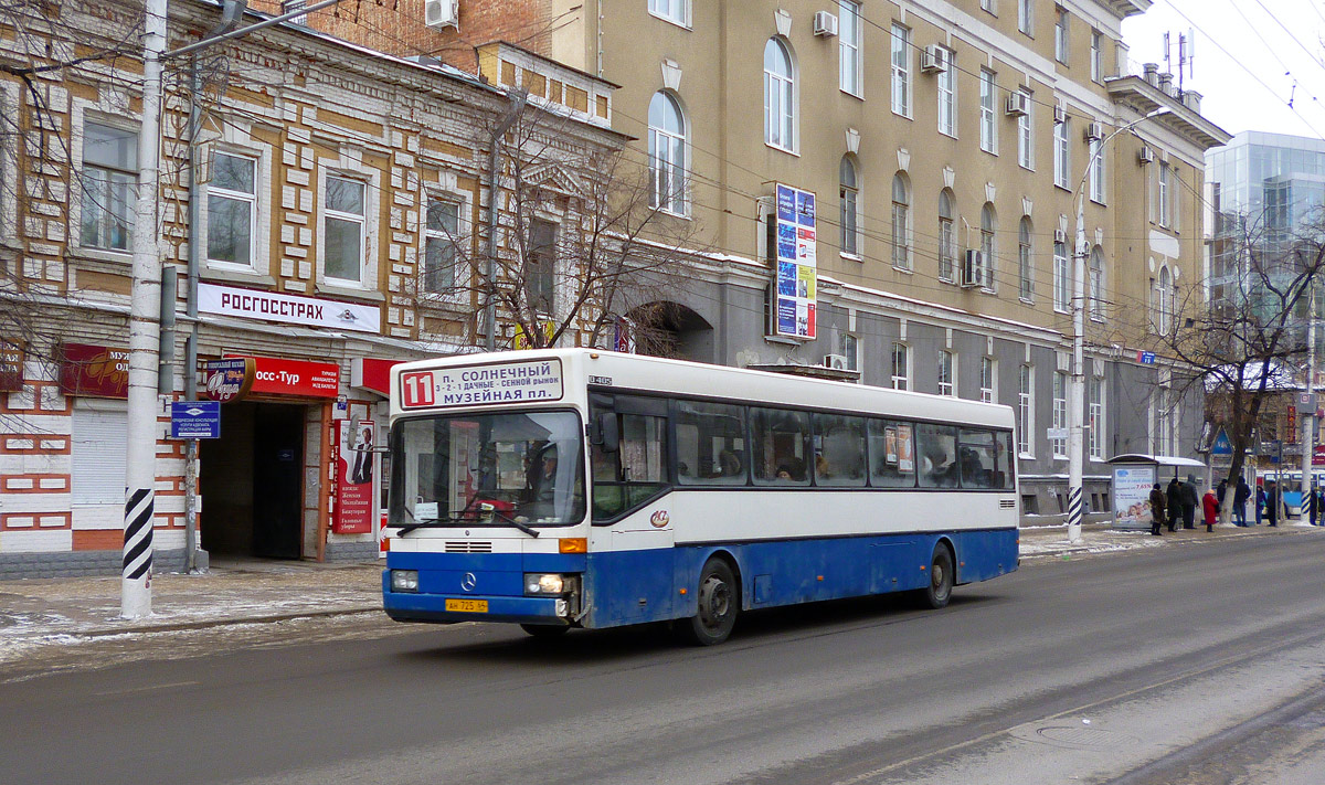 Саратовская область, Mercedes-Benz O405 № АН 725 64