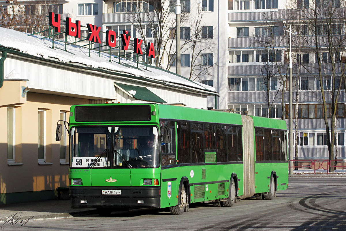 Minsk, MAZ-105.065 Nr. 033057