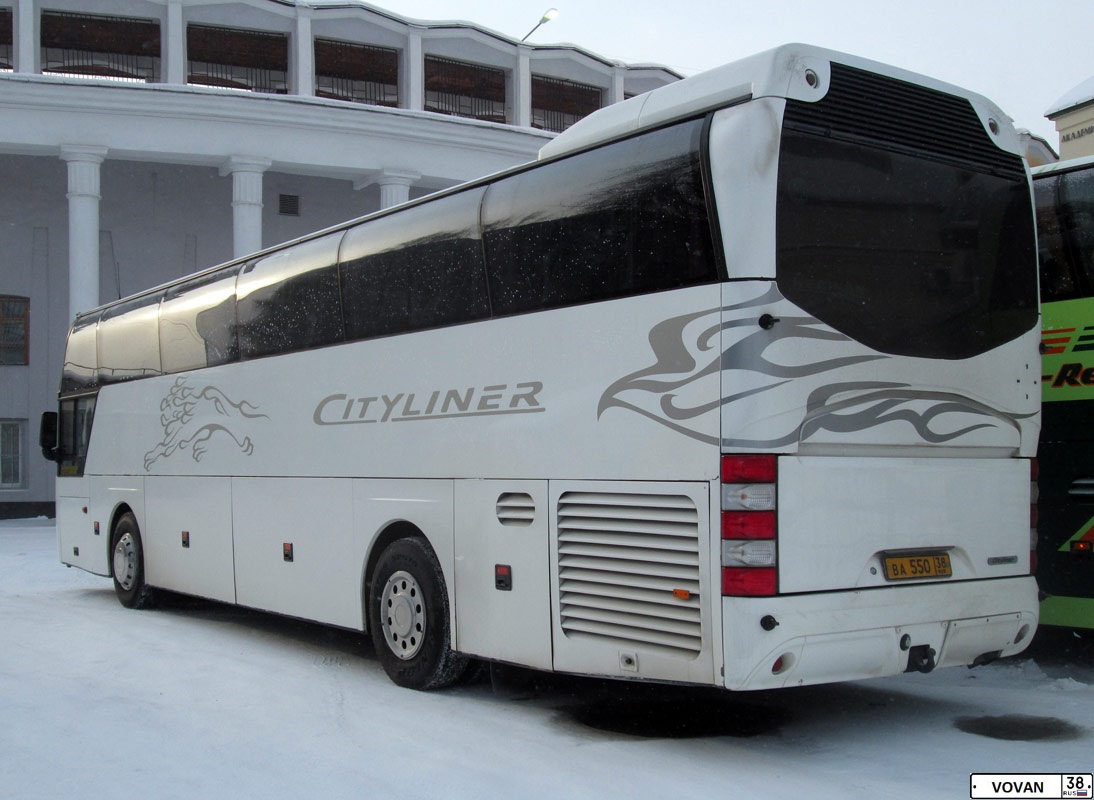 Иркутская область, Neoplan N1116 Cityliner № ВА 550 38