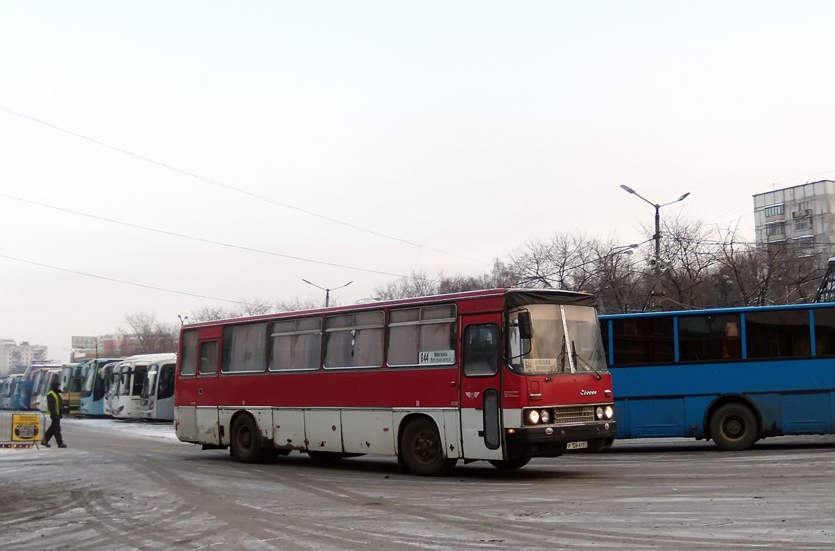 Смоленская область, Ikarus 256.74 № Р 126 ЕТ 67