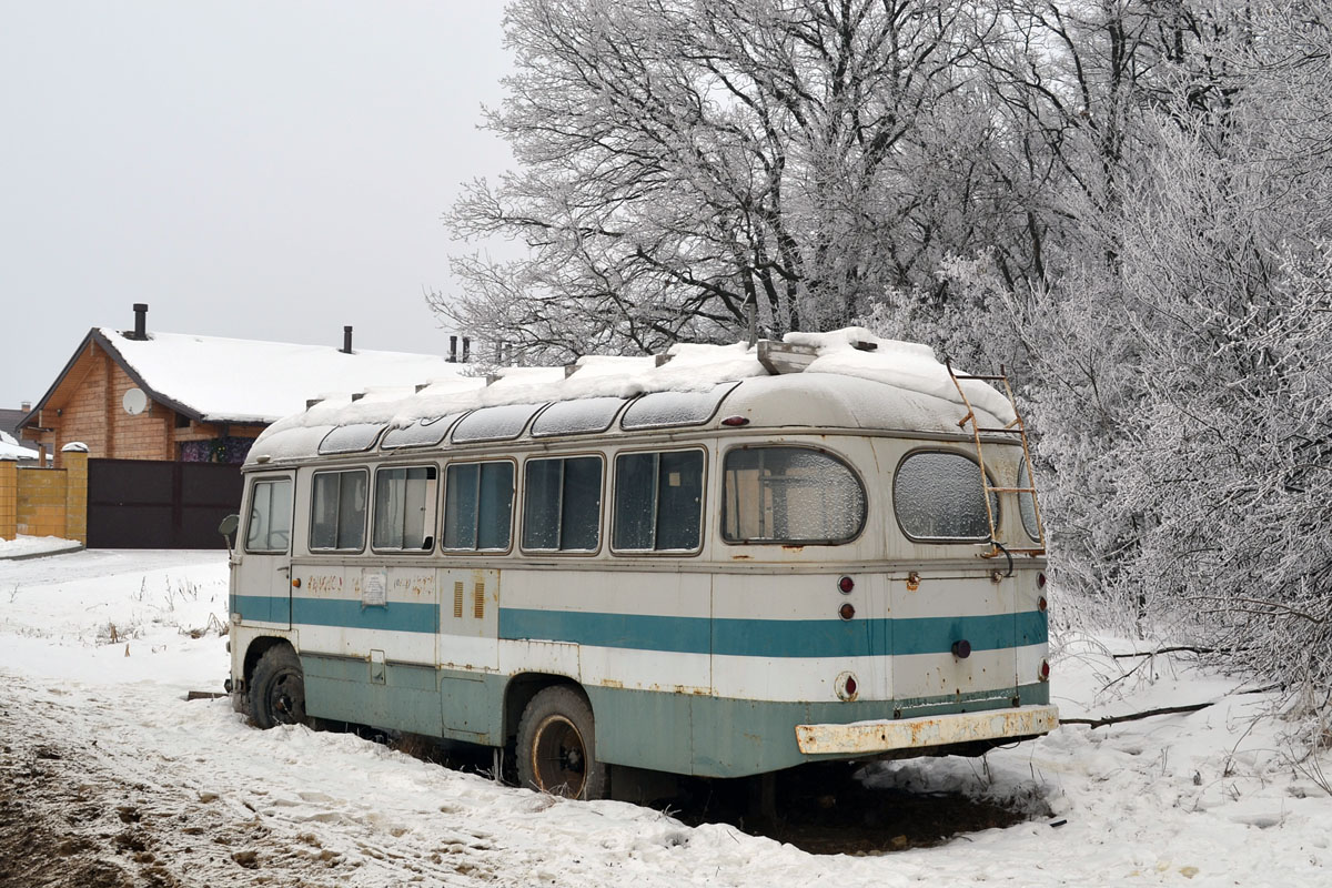 Белгородская область, ПАЗ-672 № С 988 РА 31; Белгородская область — Автобусы без номеров