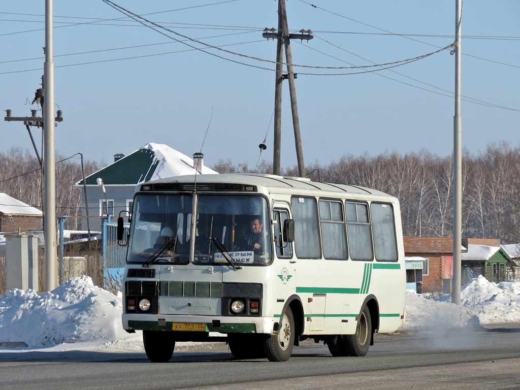 Омская область, ПАЗ-32053 № 19