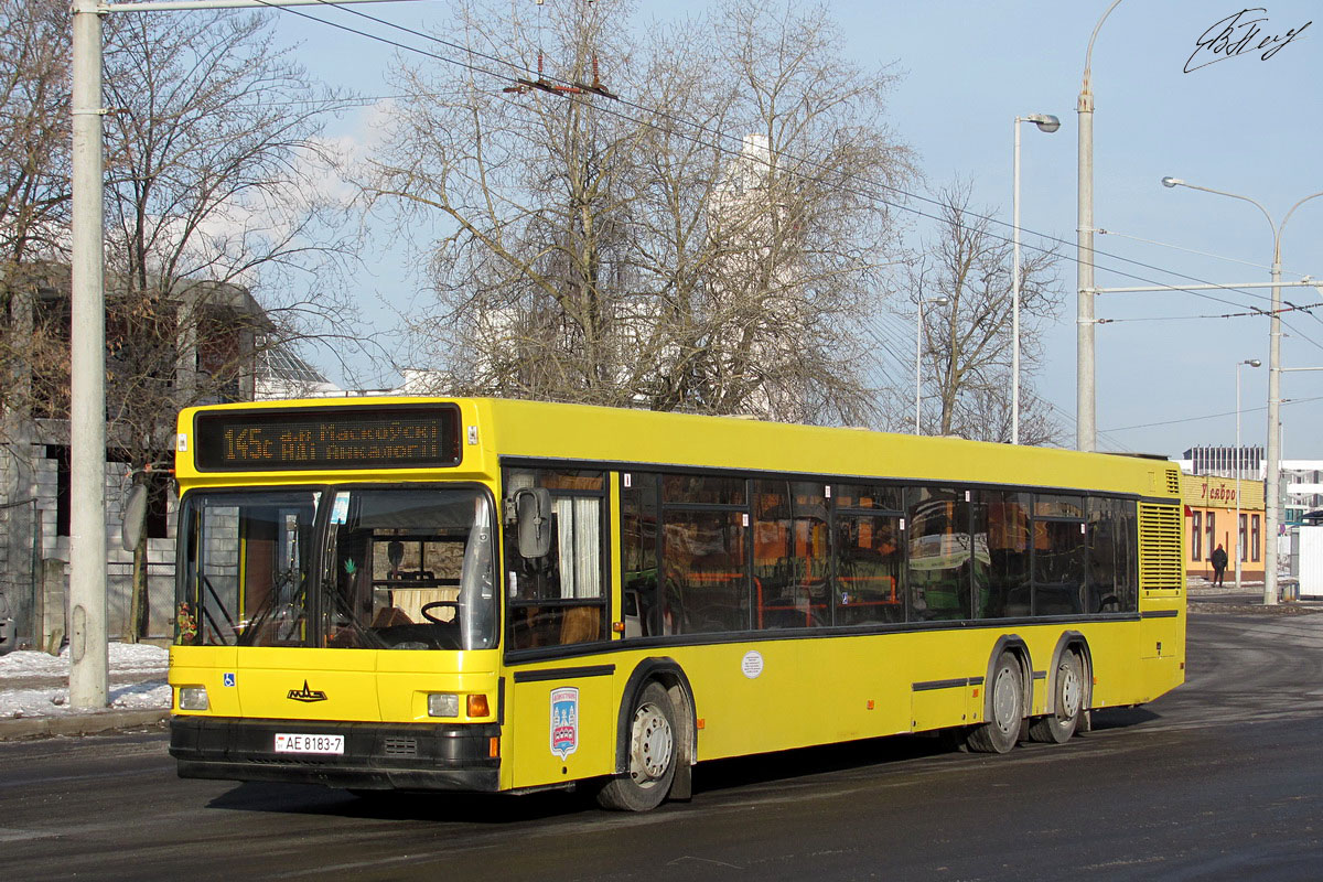 Minsk, MAZ-107.066 Nr. 013366