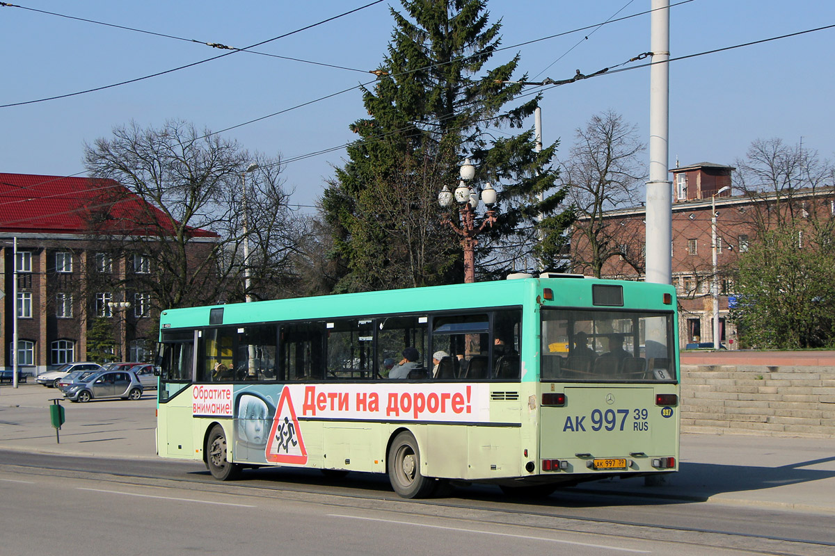 Калининградская область, Mercedes-Benz O405 № 997