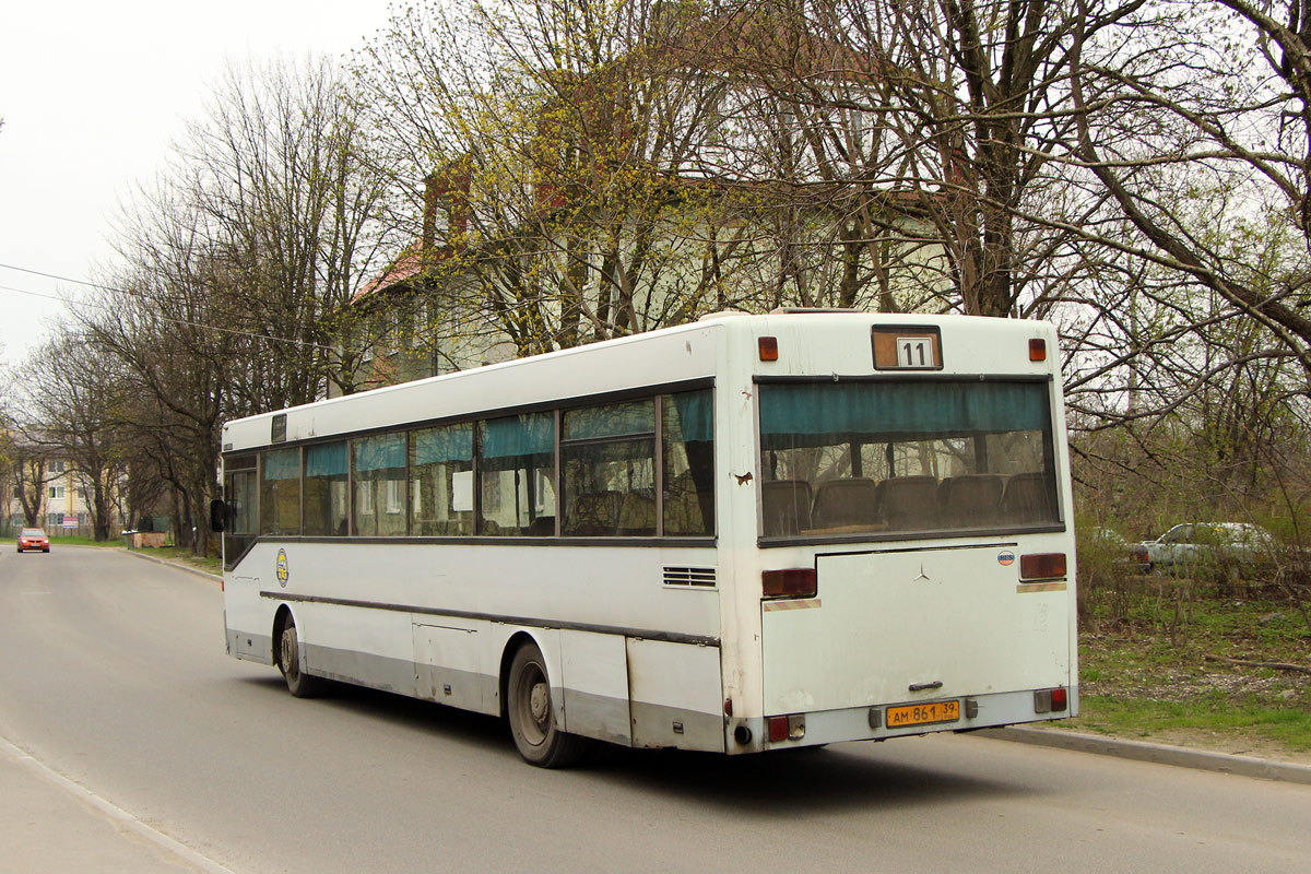 Калининградская область, Mercedes-Benz O405 № 861