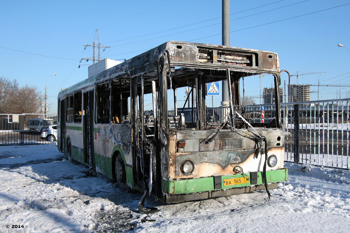 Москва, ЛиАЗ-5256.25 № 10364