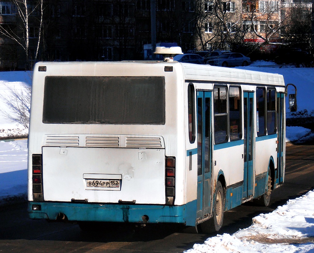 Нижегородская область, ЛиАЗ-5256.26 № 63463