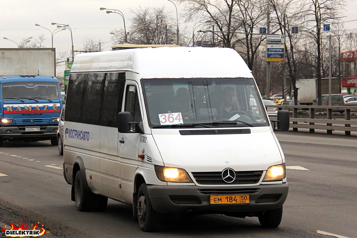 Московская область, Самотлор-НН-323760 (MB Sprinter 413CDI) № 0782