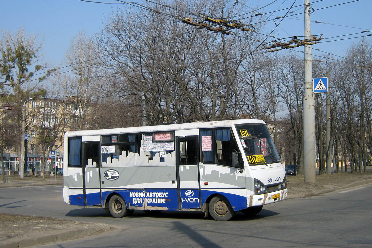 Харьковская область, I-VAN A07A1 № 878