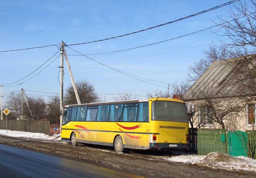 Брестская область, Setra S215UL № АІ 5630-1