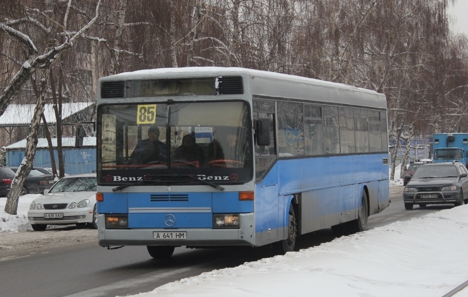 Almaty, Mercedes-Benz O407 č. 3817